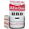 Set Shiseido Uno Cream Perfection (90g) x 3 pieces All-in-One Gel