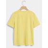 Spanish Letter Print Spring/summer Casual Wear T Round-neck Short-sleeve Sports Shirt T Women's T-shirt