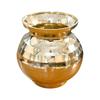 600ML Brass Shubh Lota for Puja | BPA-Free, Non-Toxic & Rust-Resistant, Ayurvedic Benefits Peetal Lota for Puja & Daily Use