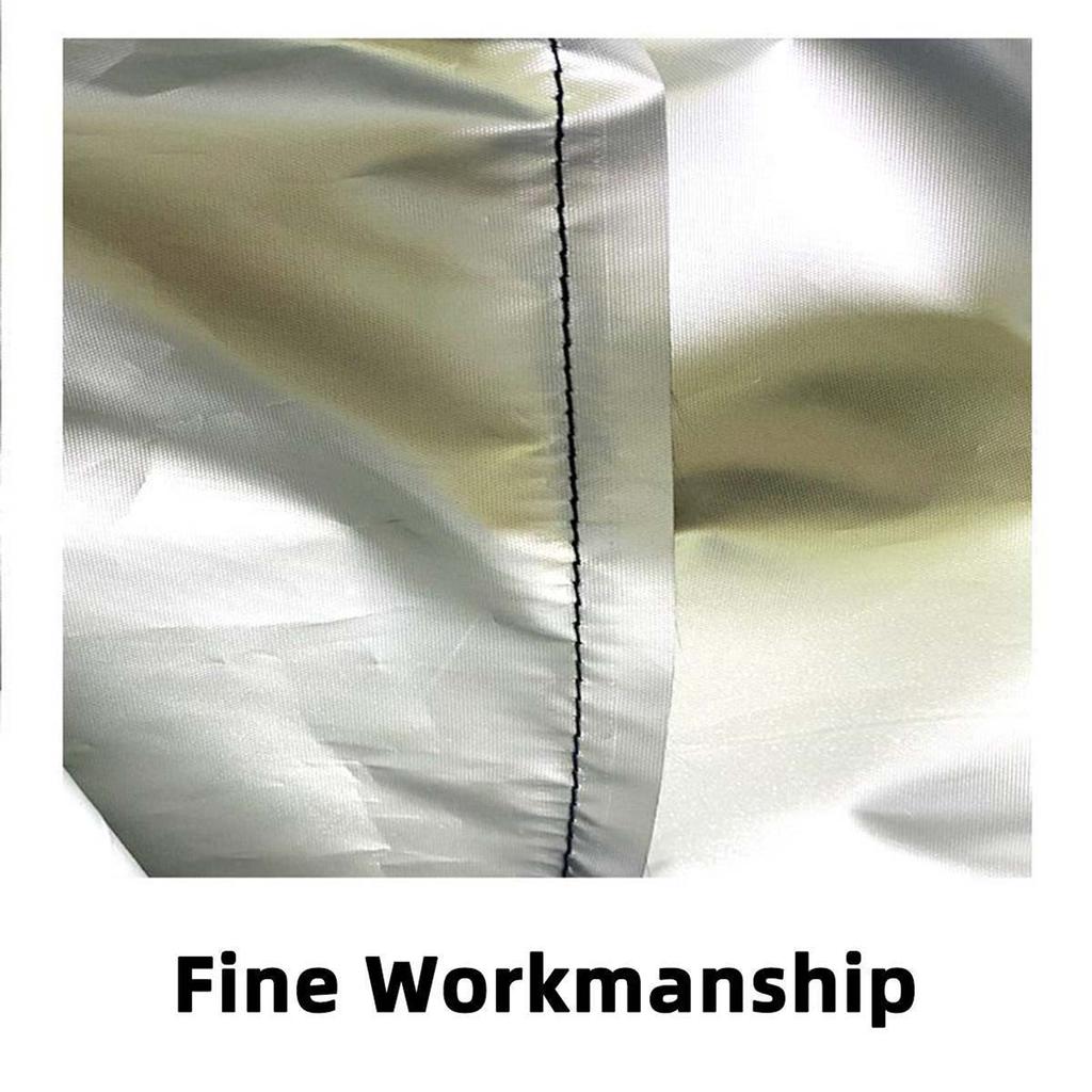 Waterproof Washing Machine Top Dustproof Cover Protect Front Load Washer Dryer