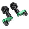Motorcycle Frame Sliders Motorcycle Falling Protector for Kawasaki ninja400 1718