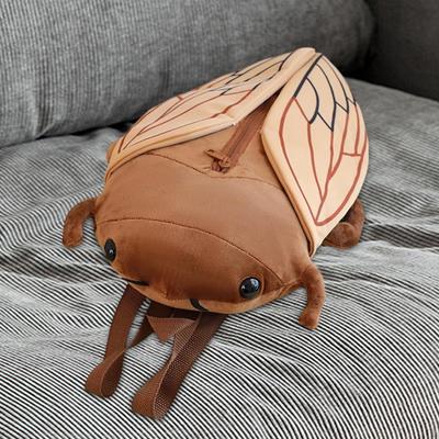 Backpack Fashion Funny Lifelike Animal Casual Bag for Adults Kids Gifts