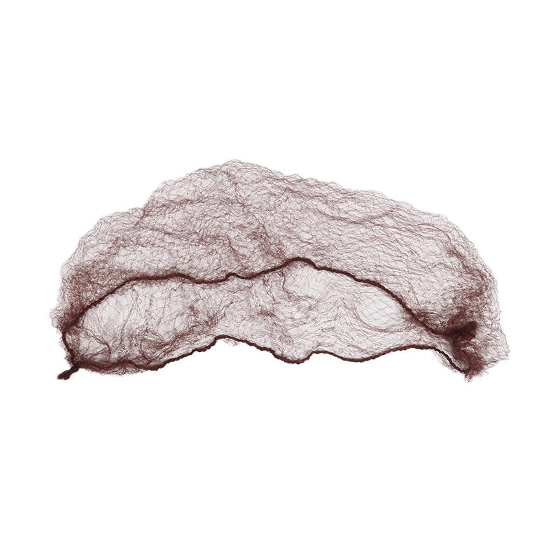 Nylon Hair Net For Bun Wigs Styling Black Brown Mesh Hairnet 30-80cm Stretchable Invisible Hair Cover Stylist Tool Salon Accessory Beauty Supply