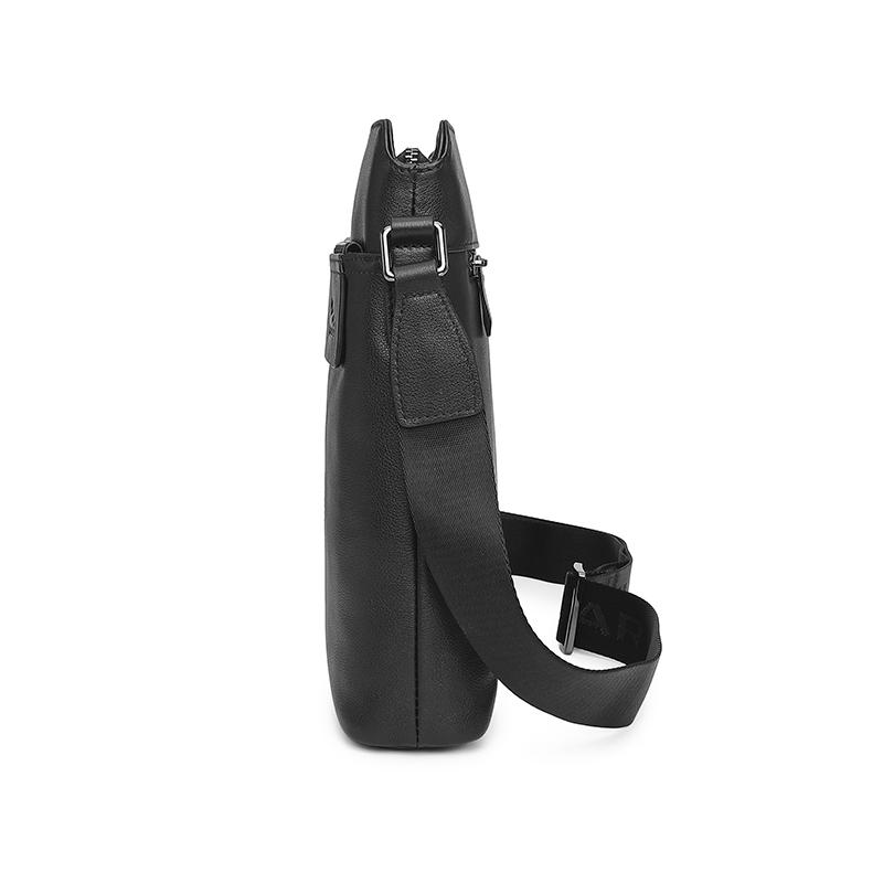 New JAGUAR Top Grain Cow Leather Crossbody Bag, Handbag, Shoulder Bag Regular Men's JX1T1220321101
