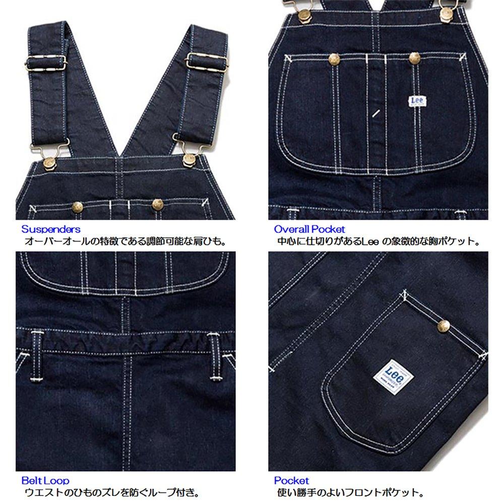 Bonmax LCK79001 Șorț general 8 Indigo Navy Mărimea L