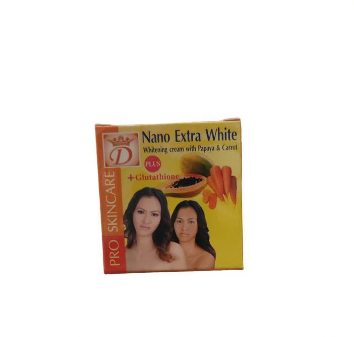 Crème - Nano Crème Visage - 15 G - Hypoallergénique - Tous Types De Peau