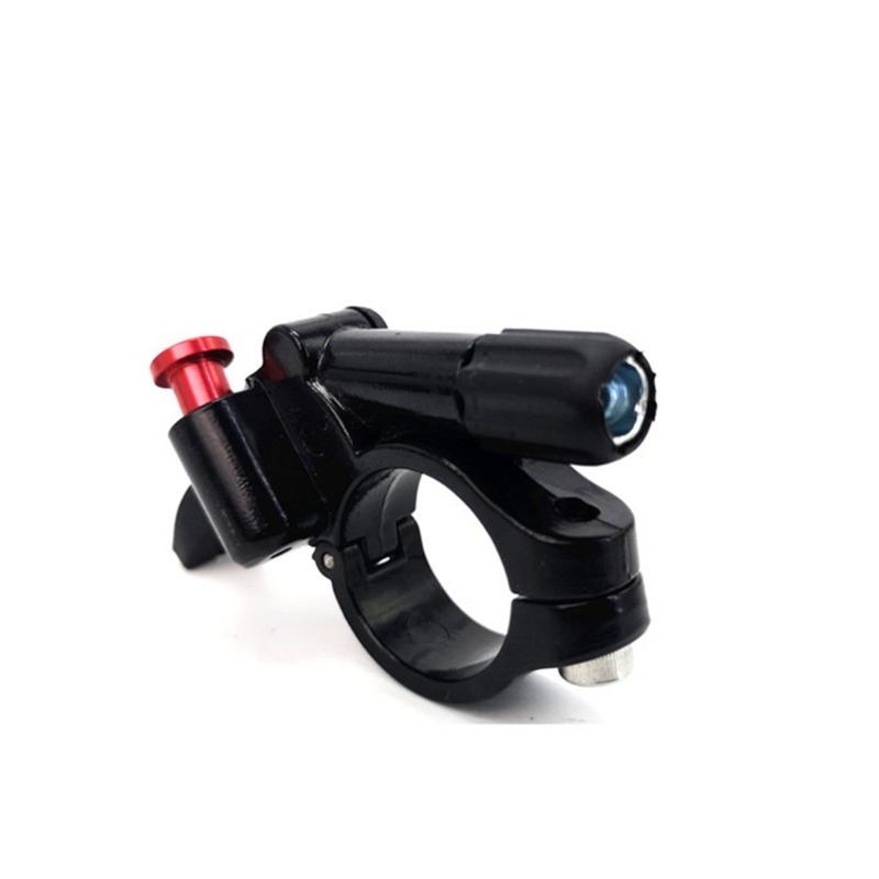 Light weight Mountain Bike Fork Remotes Switches Ensuring Precise Handling Corrosions Resistance