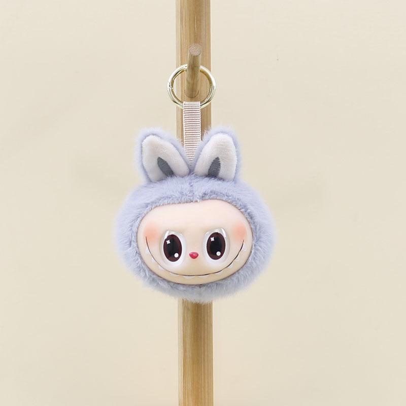 Fashion New Cute Plush Pendant Plush Dolls Cute Dolls Bags School Bags Charms for Lady Children's Toys