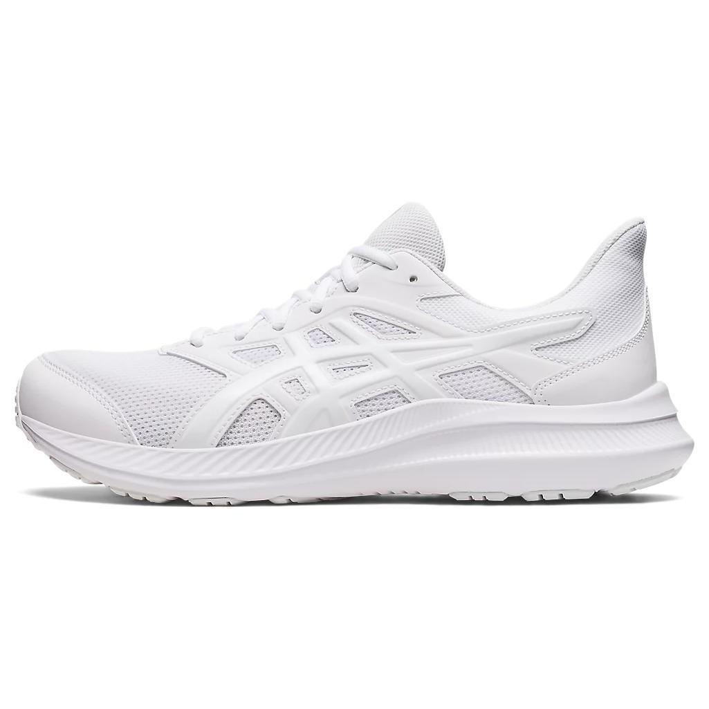 ASICS Jolt 4 Extra Wide Triple White Men s 1011B602-100 EU 42