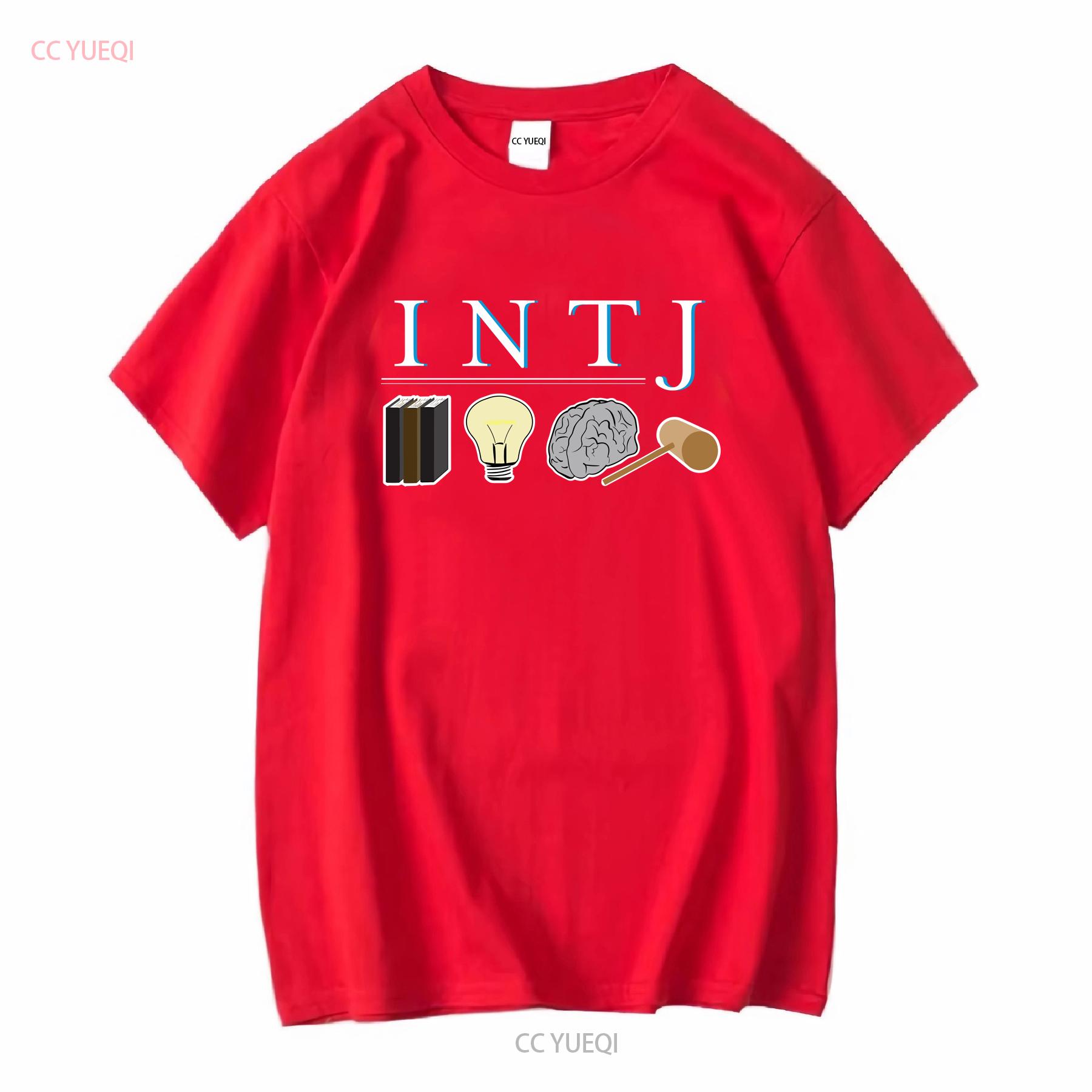 INTJ Personality Introvert T Shirt SweaT 19618 vintage Washed Stylish Top For Everyday Wear Slightly Comfortable graphic Soft S