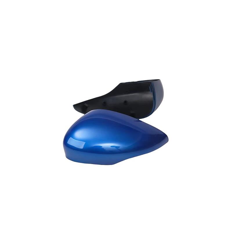 Auto Side Rearview Mirror Cover Wing Mirror Shell Cap Housing For FORD FIESTA 2009 2010 2011 2012 2013 2014 2015 2016