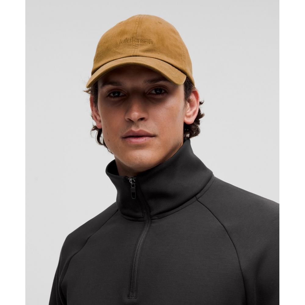 Lullulemon Smooth Spacer Quarterzip Blk