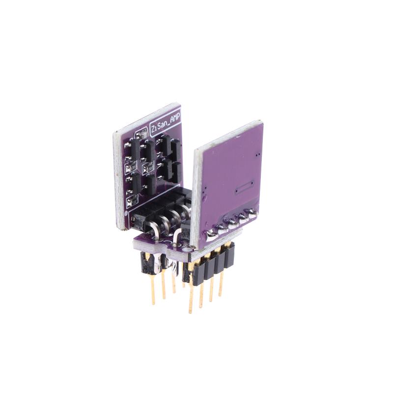 Discrete Direct Insertion Dual Operational Amplifier Upgrade Ad8620 Ne5532 Opa2604 Op275 Ad797 Muses02