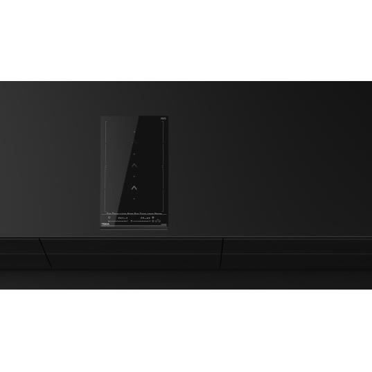 Plaque - TEKA - 2 Feux 30 / 51cm - Domino induction - Touch control multislider