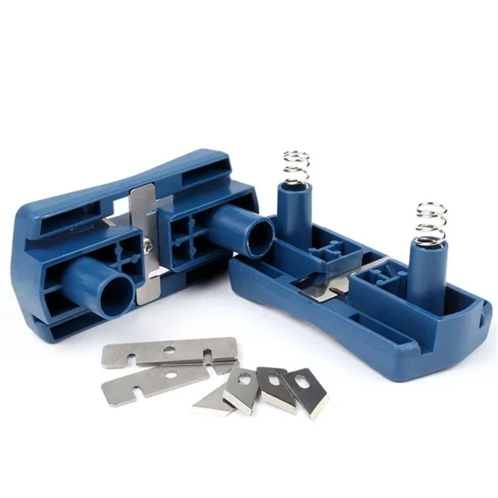 Trimming Tool Wood Side Banding Machine PVC Double Edge Trimmer Edge Banding Trimmer  Carpenter