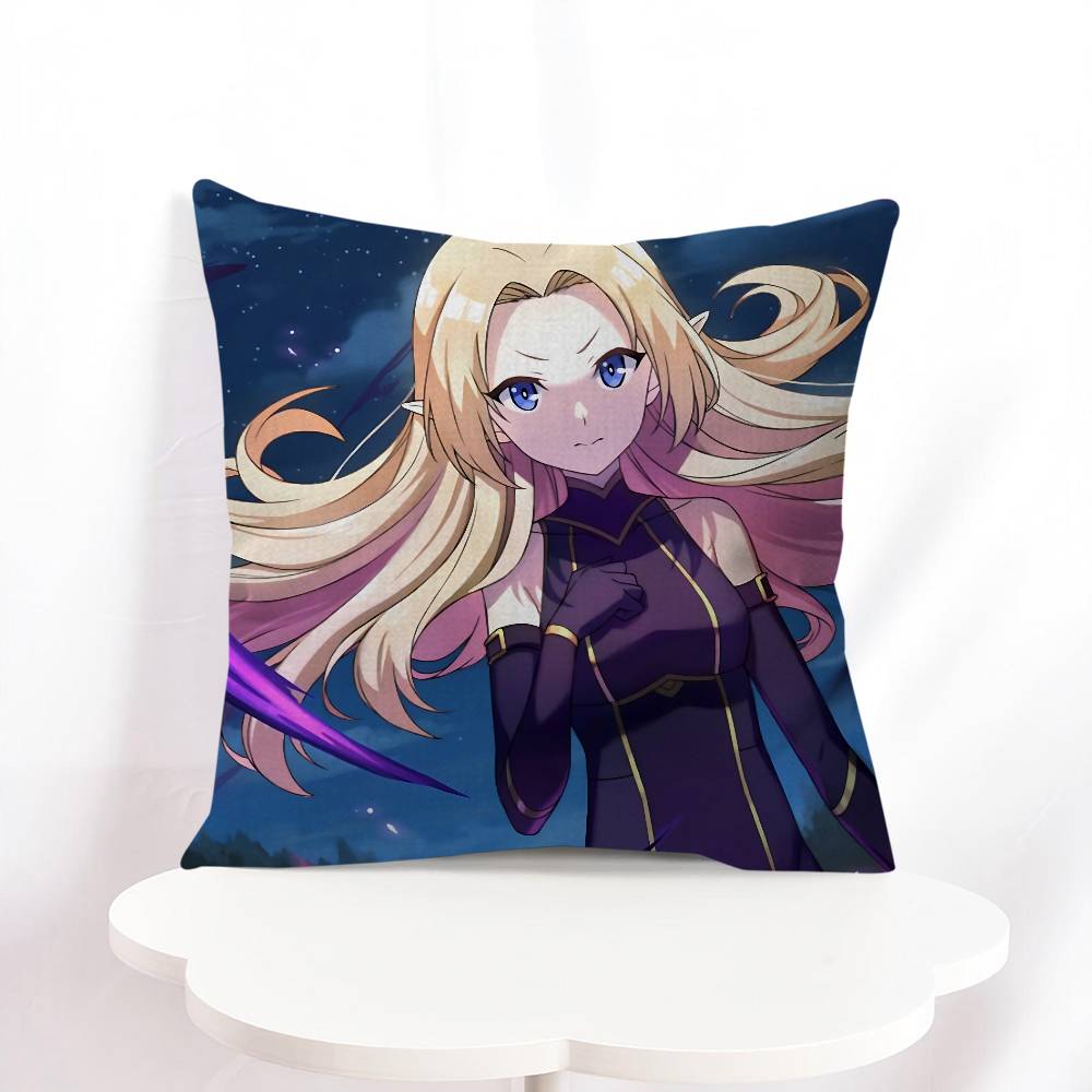 The E-Eminence In Shadow Alpha Pillow Cushion Cover Pillowcase Living Room Sofa Home Decor Customized