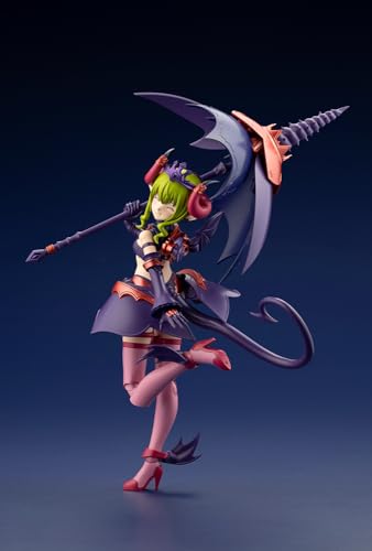 Kotobukiya Arcanadia Velutta ReACT-P (approx. 148mm Tall, Non-scale Plastic Model Kit)