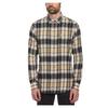 Original Penguin Mens Plaid Regular Shirt