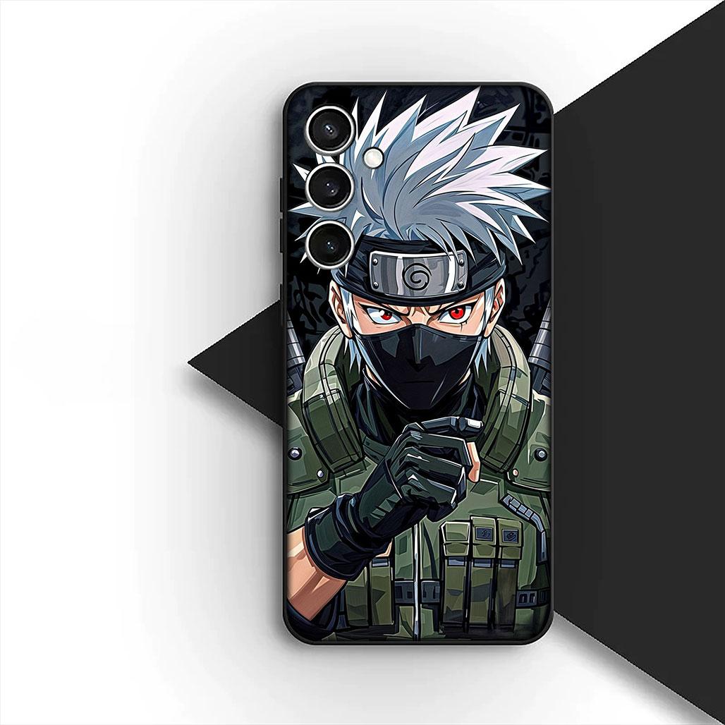 

Kakashi Hatake Poster Narutos Silicone Cover for Xiaomi Redmi Note 12 11 10 Pro 10A 10C 12C 13C Note12 12Pro Coque Phone Case Redmi 10C