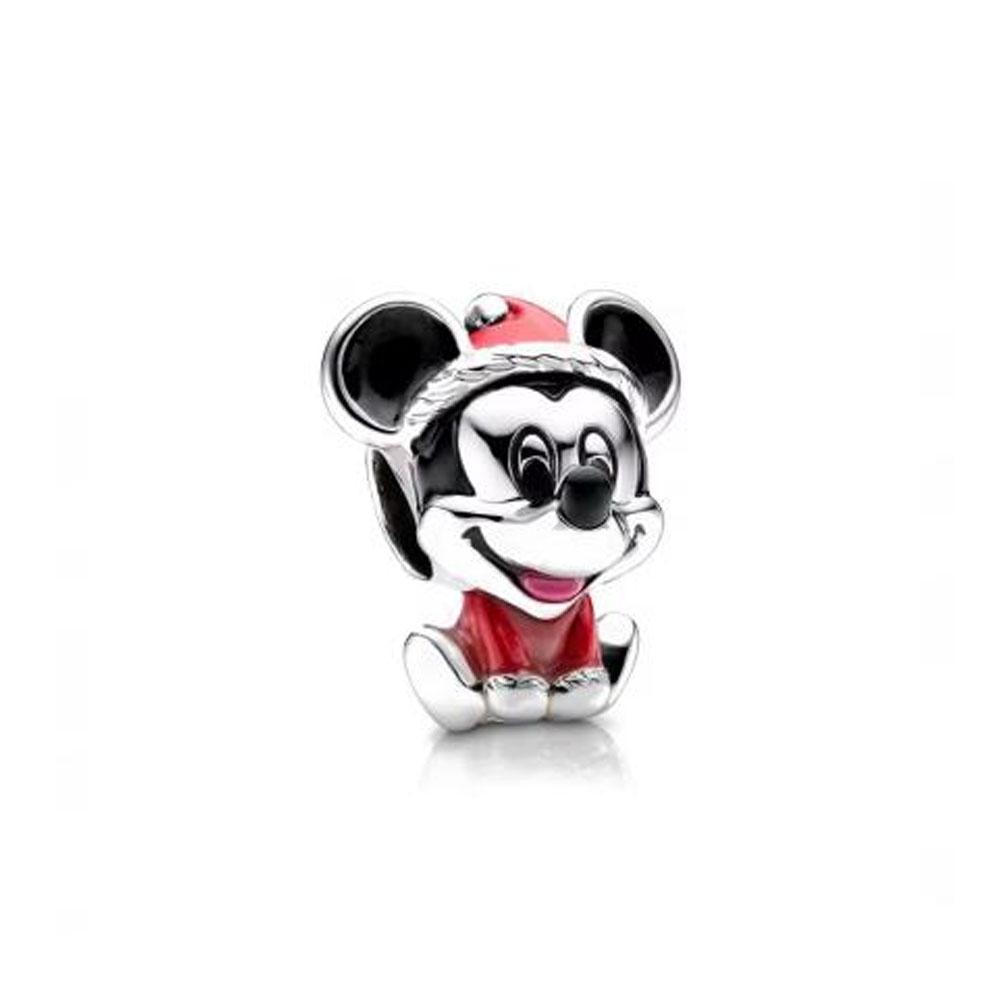 Fashionable 925 Silver Cartoon Beads Compatible with European Bracelet Koala Rabbit Mouse Princess Anime Beads DIY Jewelry Gift