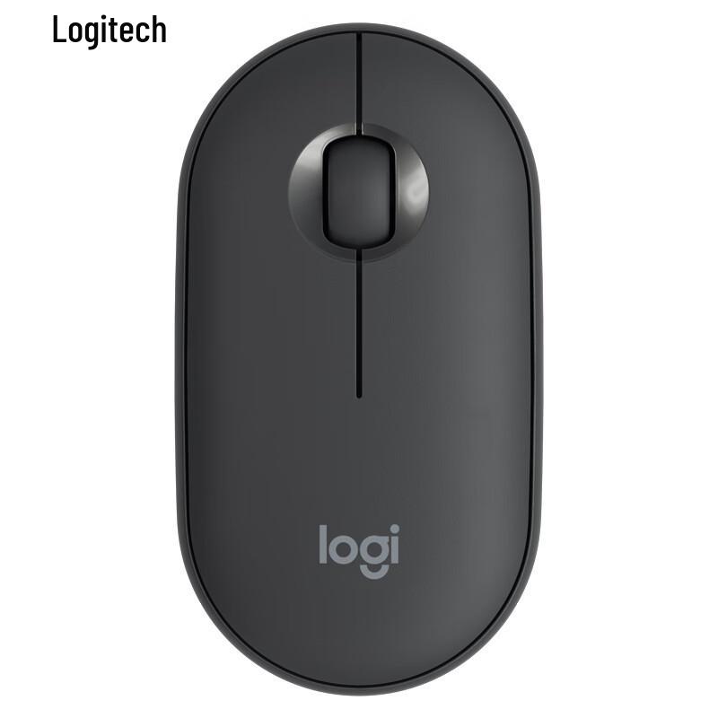 

Logitech Pebble M350 Wireless Bluetooth Mouse