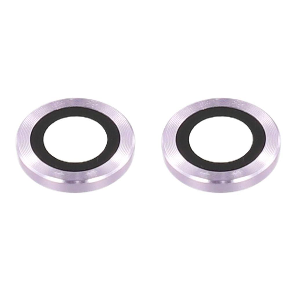 For Samsung Galaxy Z Flip7 5G Camera Lens Protector Set Electroplating Metal+Tempered Glass Individual Lens Film