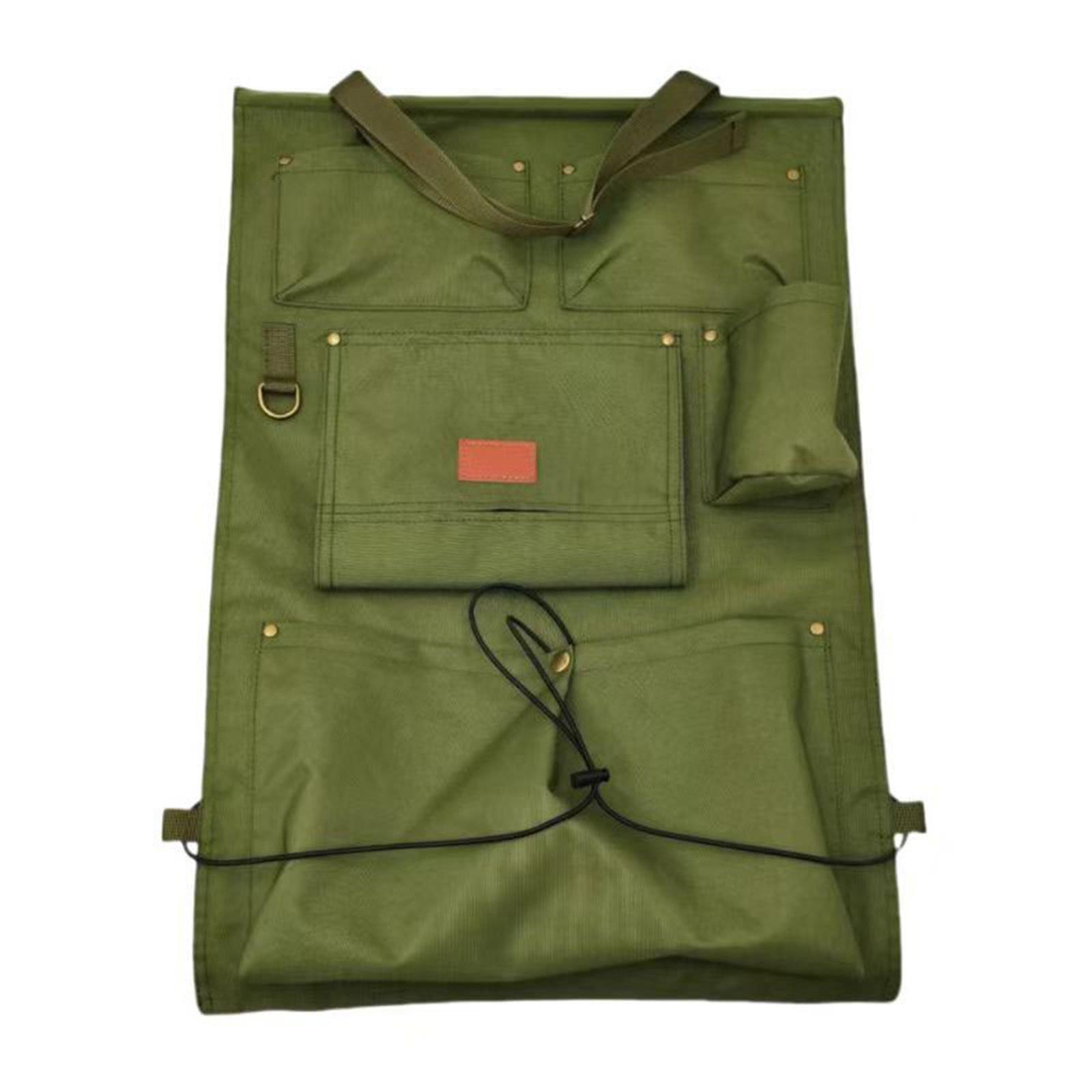 

Universal Multifunctional Car Seat Storage Hanging Bag Car Back Multi Pocket Organizer Storage Bag Auto Accessories One Size