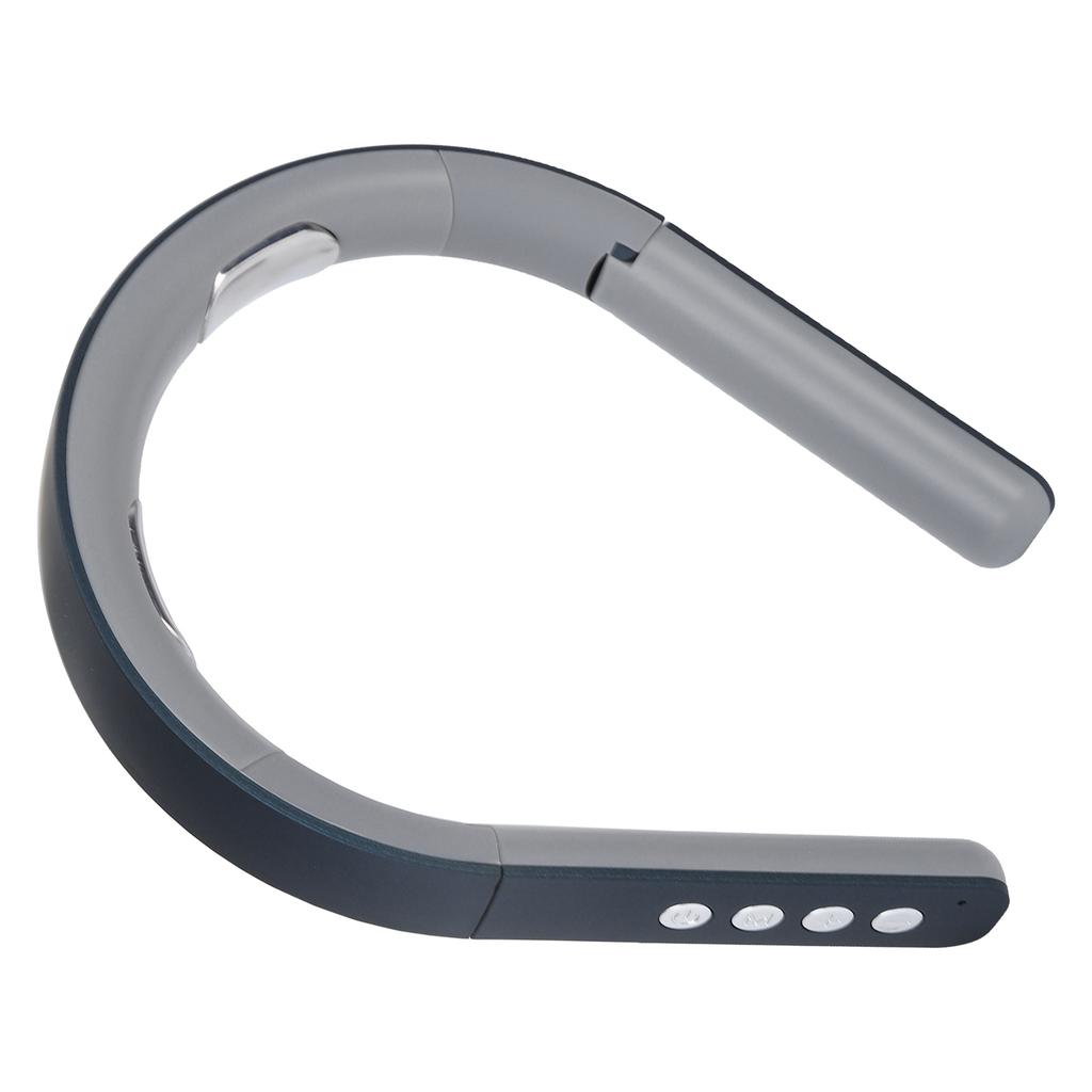Electric Neck Massager Intelligent Neck Massage Instrument Cordless Massager for Neck Relax
