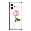 3D Emboss Case For Vivo iQOO Neo 10R Phone Case Relief Flower Silicone Soft Coque For Vivo iQOO Neo 10R 10 R Back Cover Case Bag