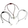 Deathly Hallows Friendship Bracelet Set Multi