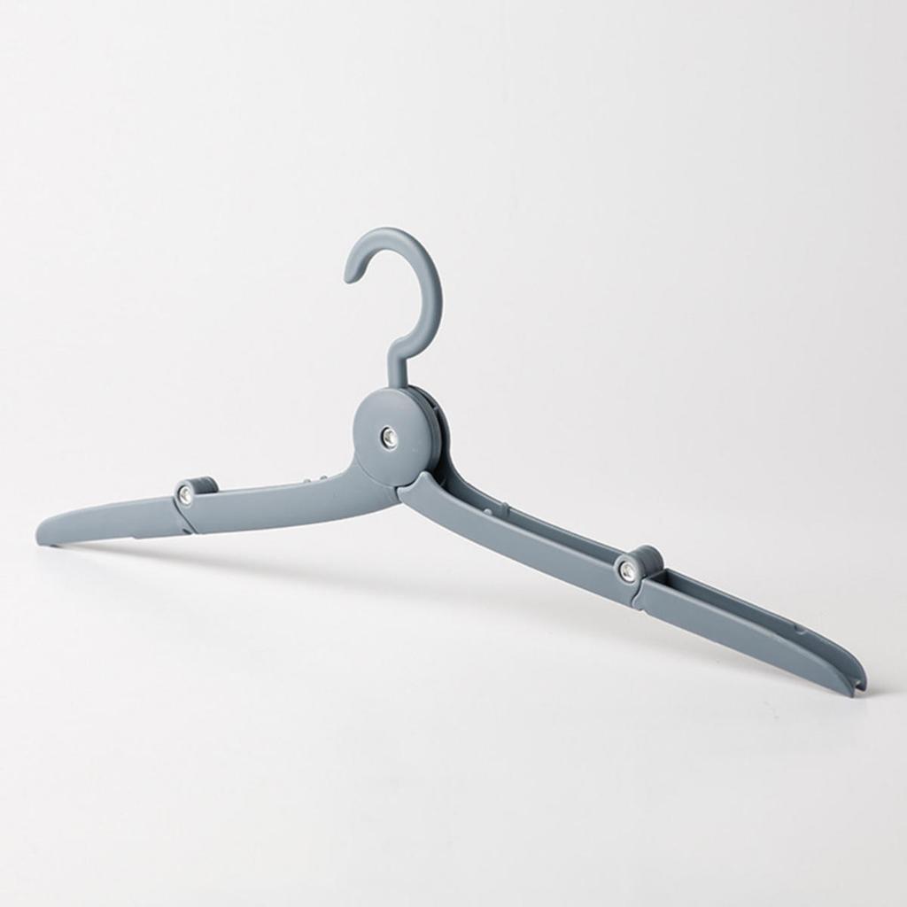 Travel Foldable Hangers  Portable Clothes-rack  Travel and Business Drying Hangers  Windproof and Anti Slip Drying Clothes-rack