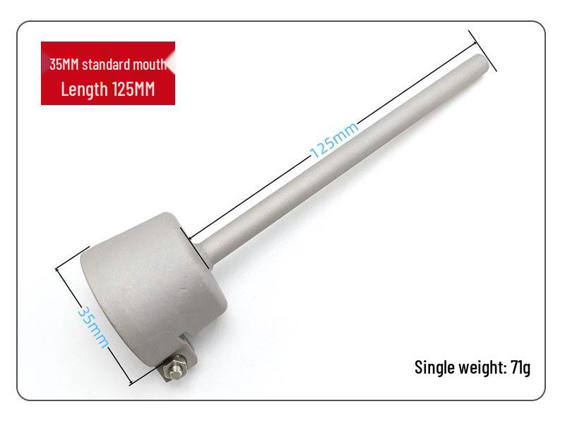 Čtyřdílná sada svařovacích trysek z PVC: Tvaru Y, Trojúhelníkový, Multispec, Nerezová ocel 304 pro horkovzdušnou pistoli