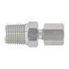 Hayashi Denko Compression Fitting, R1/4 Thread, 1.6mm Diameter, R1/4CF(16)