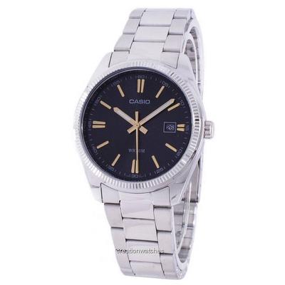 Enticer Quarz MTP-1302D-1A2V MTP1302D-1A2V Herrenuhr