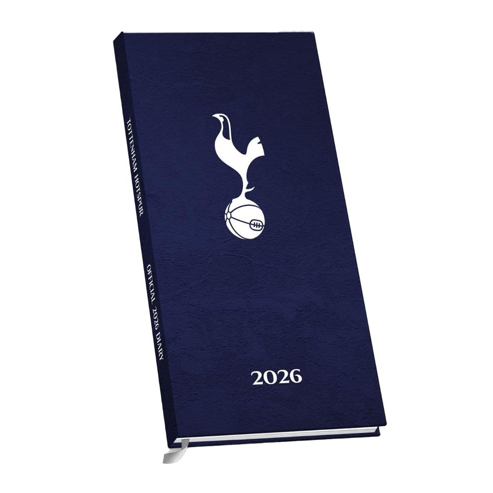 Tottenham Hotspur FC 2026 Slim Diary