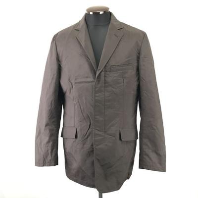 Et Vous by Naigai Made In Japan Short Chester Coat Men M 48 Brown Full Lining(USED)