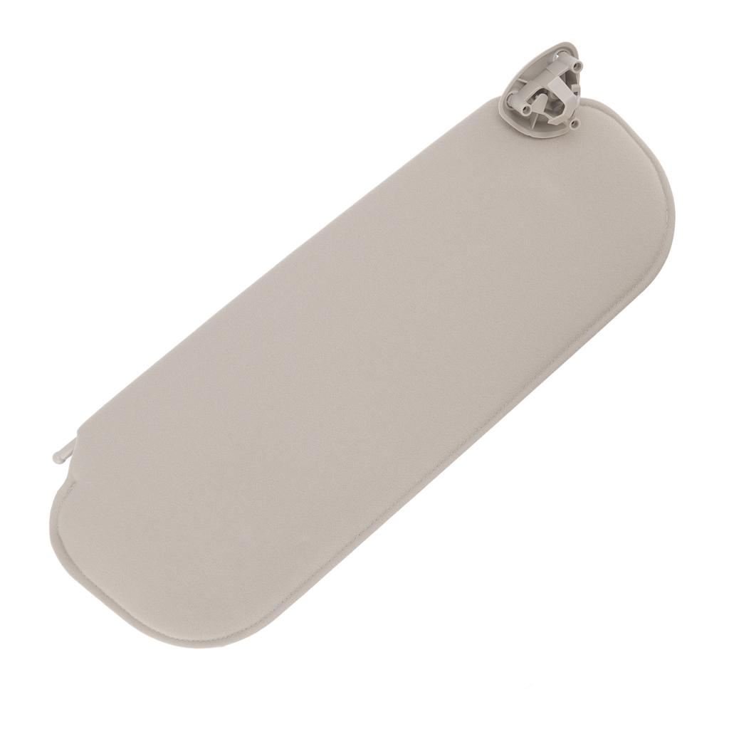 Beige Sonnenblende komplett 84054688 Auto Innenzubehör Ersatz für Savana 3500 2003‑2018 Rechts