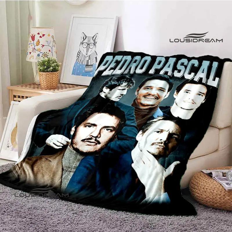 Jose Pedro Balmaceda Pascal Printed Blanket Kids Warm Flannel Soft Cozy Blanket Sofa Bed Blanket Travel Blanket Birthday Gift