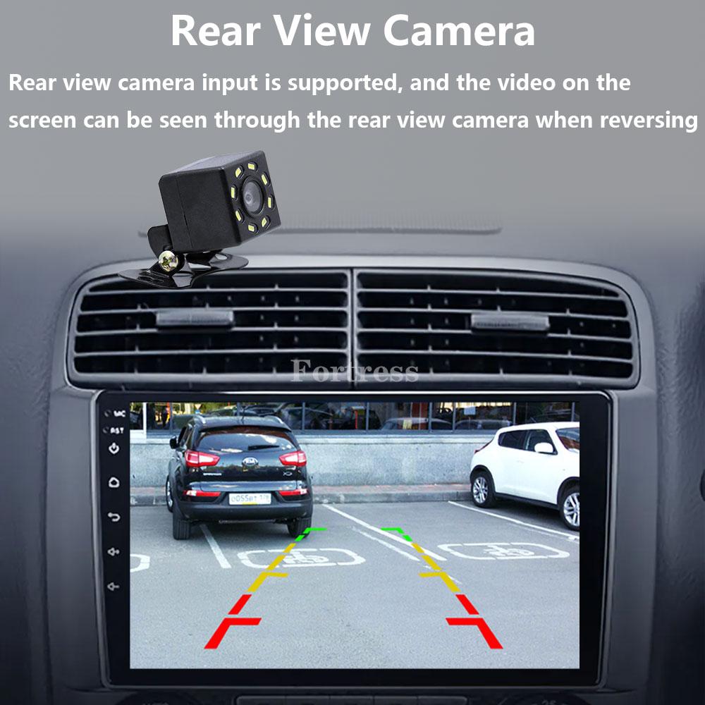 Fortress For Honda Stream 2000 - 2006 Car Radio Multimedia Video Player Navigation GPS Android No 2din 2 din dvd AT/MT