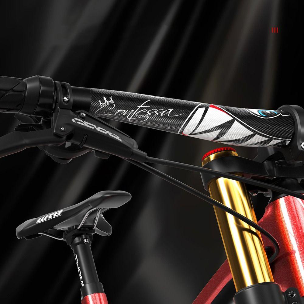 Bicycle Crank Decals Cycling Accessories Frame Protective Film Bike Handlebar Protection Sticker