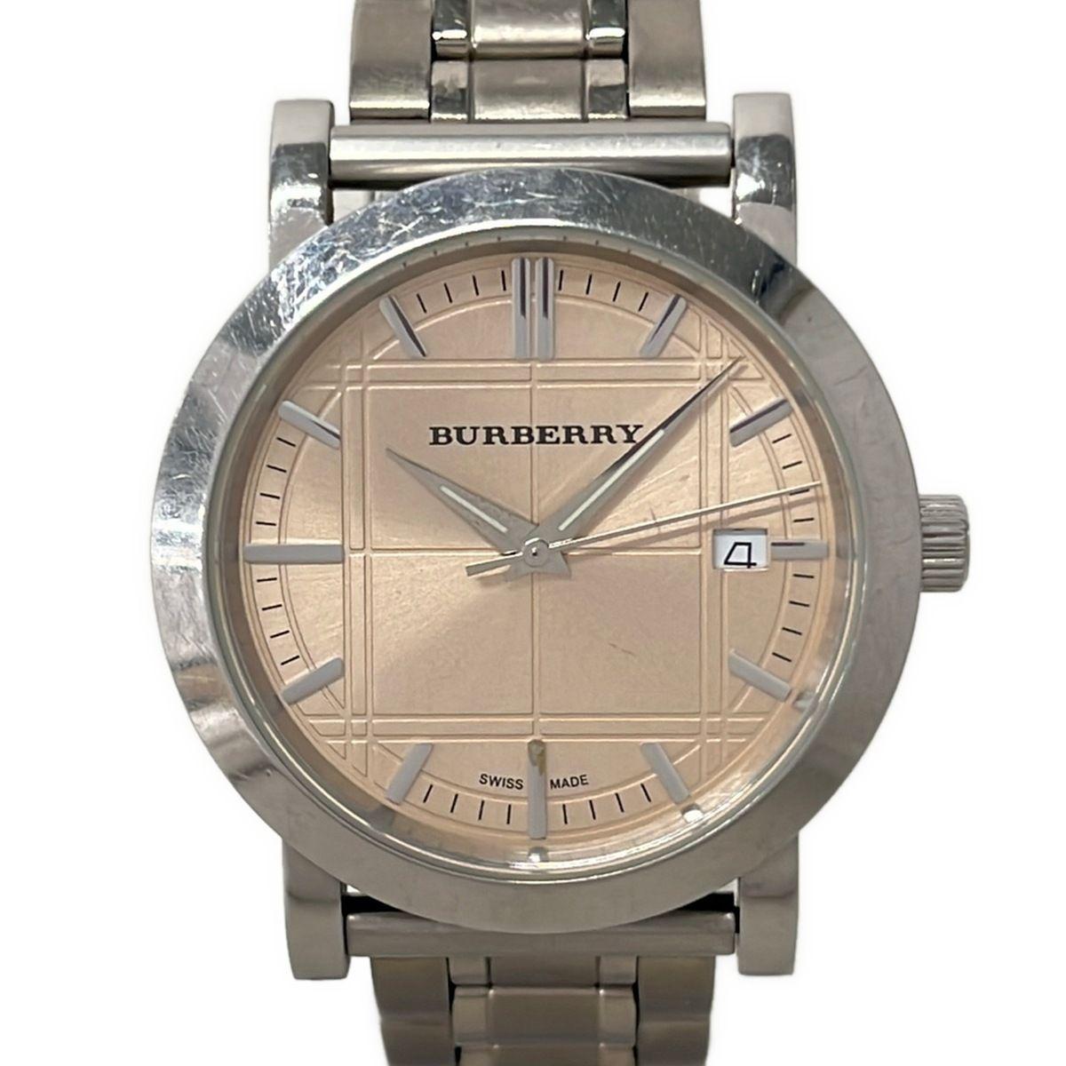 Used BURBERRY/Burberry Watch - BU1352 Women s Gold