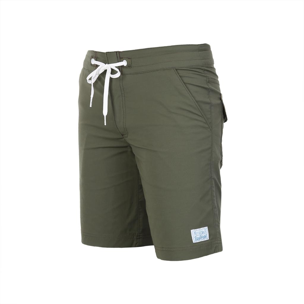 Boardshort da Surf/Wakeboard da Uomo SUGAPOINT. Rombo