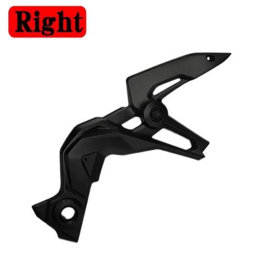 

Motorcycle ABS Carbon Fiber Front Side Trim Frame Body Cover Panel Fairing Z900 Accessories For Kawasaki Z 900 2020-2025 Z-900