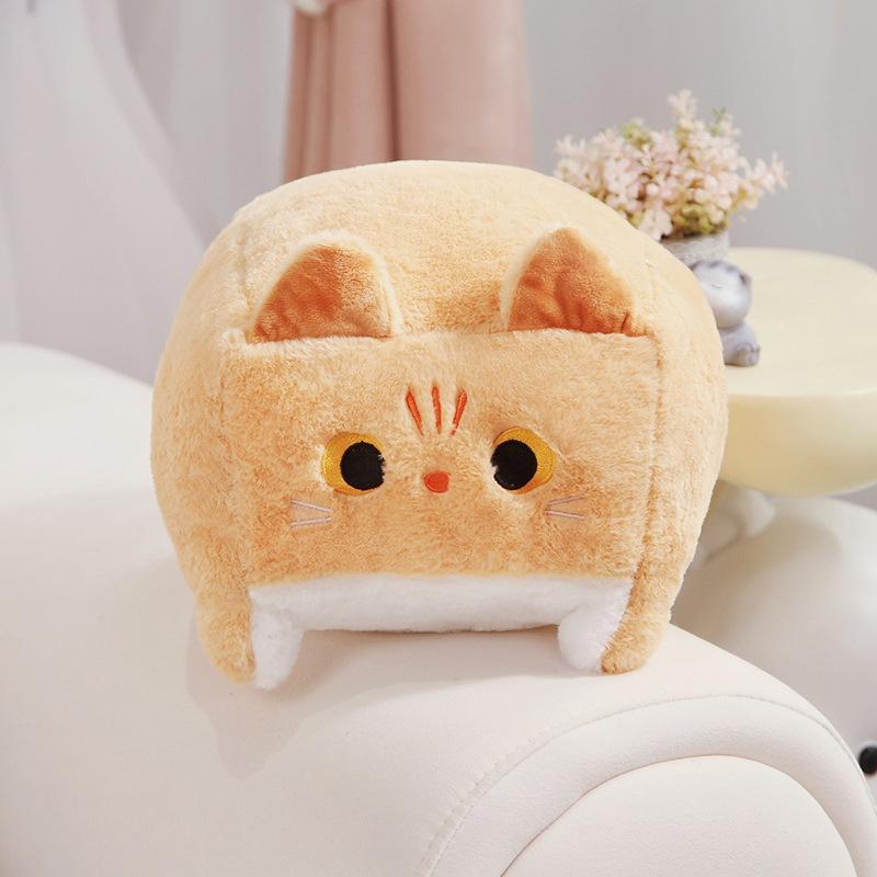 Милый милый котенок кукла плюшевая игрушка кошка кукла домашняя подушка подушка девочка успокаивающая кукла 20cm