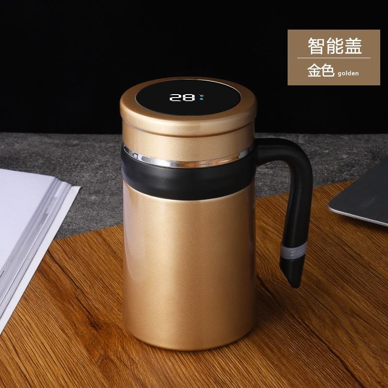 Water Bottle Thermos Cup Men's Cup Men's Tea Feeling 1011 New Men's Water Cup