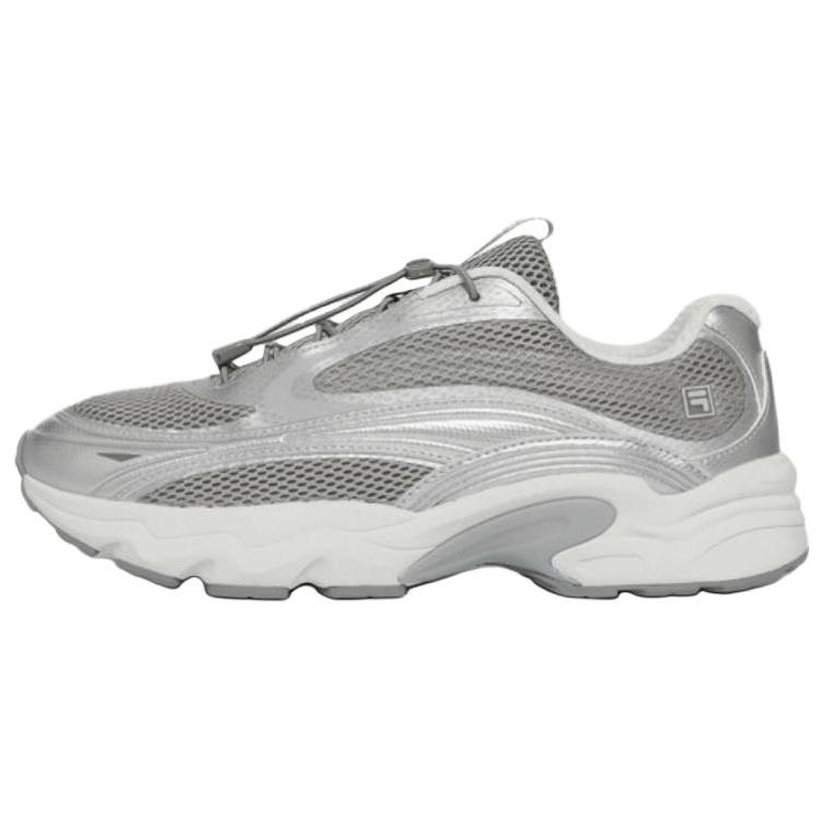 

FILA Pantera 99/25 Comfortable Fashion Breathable Lifestyle Casual Shoes Unisex Casual Shoes Silver 1RM02946H050 38