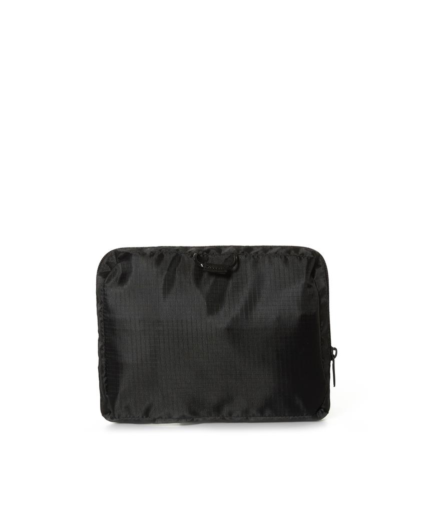 Rawrow Packable Tote Bag 520 Black