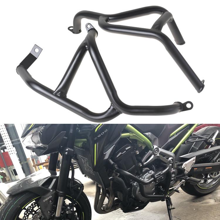 Kawasaki Z900 2017 Engine Protection Crash Bar Bumper