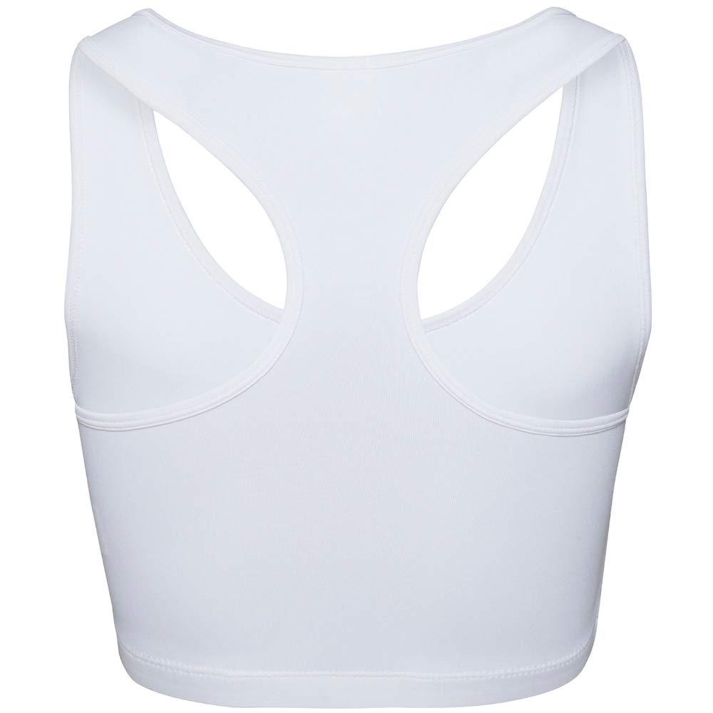 Just Cool Womens/Ladies Sports Crop Top