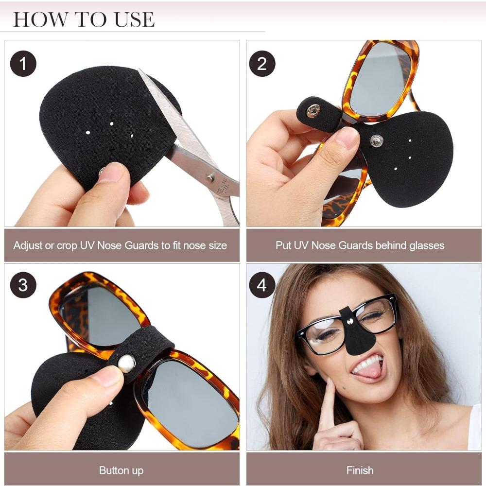 New Anti Sun Nose Sunscreen Sun Protection Skin Care Sunscreen Mask Sun Nose Guard Outdoor